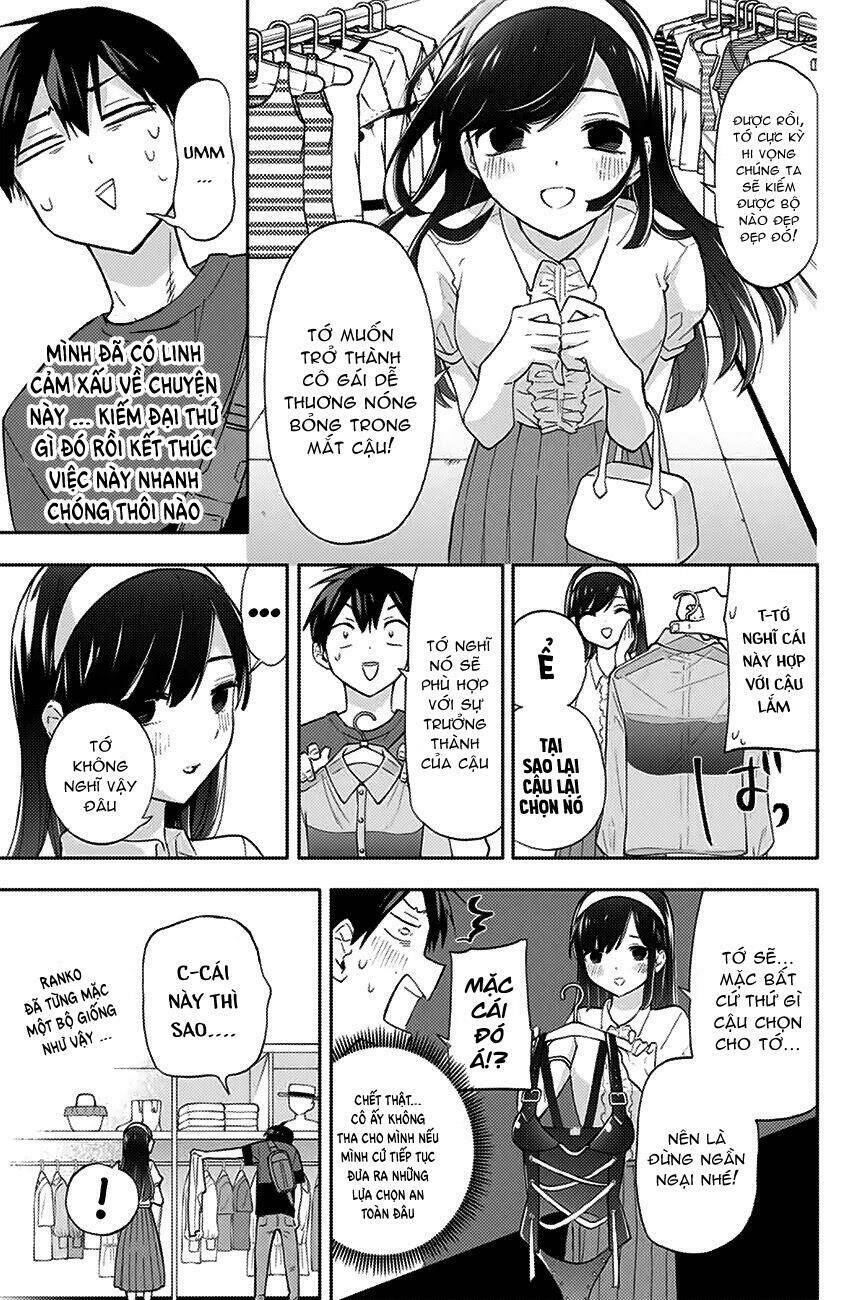 Hanazono Twins Chapter 32 - 10