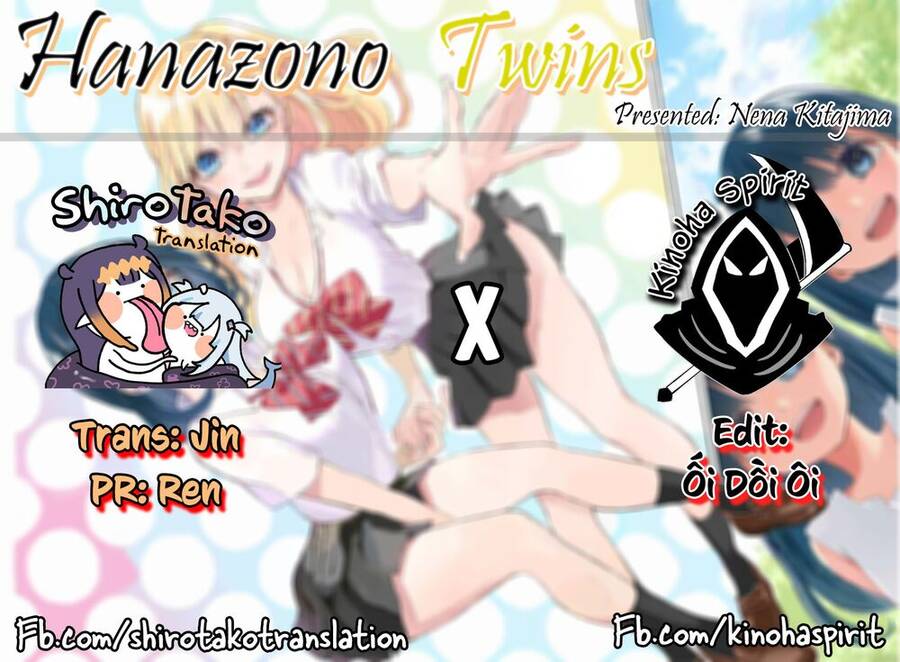 Hanazono Twins Chapter 35 - 1