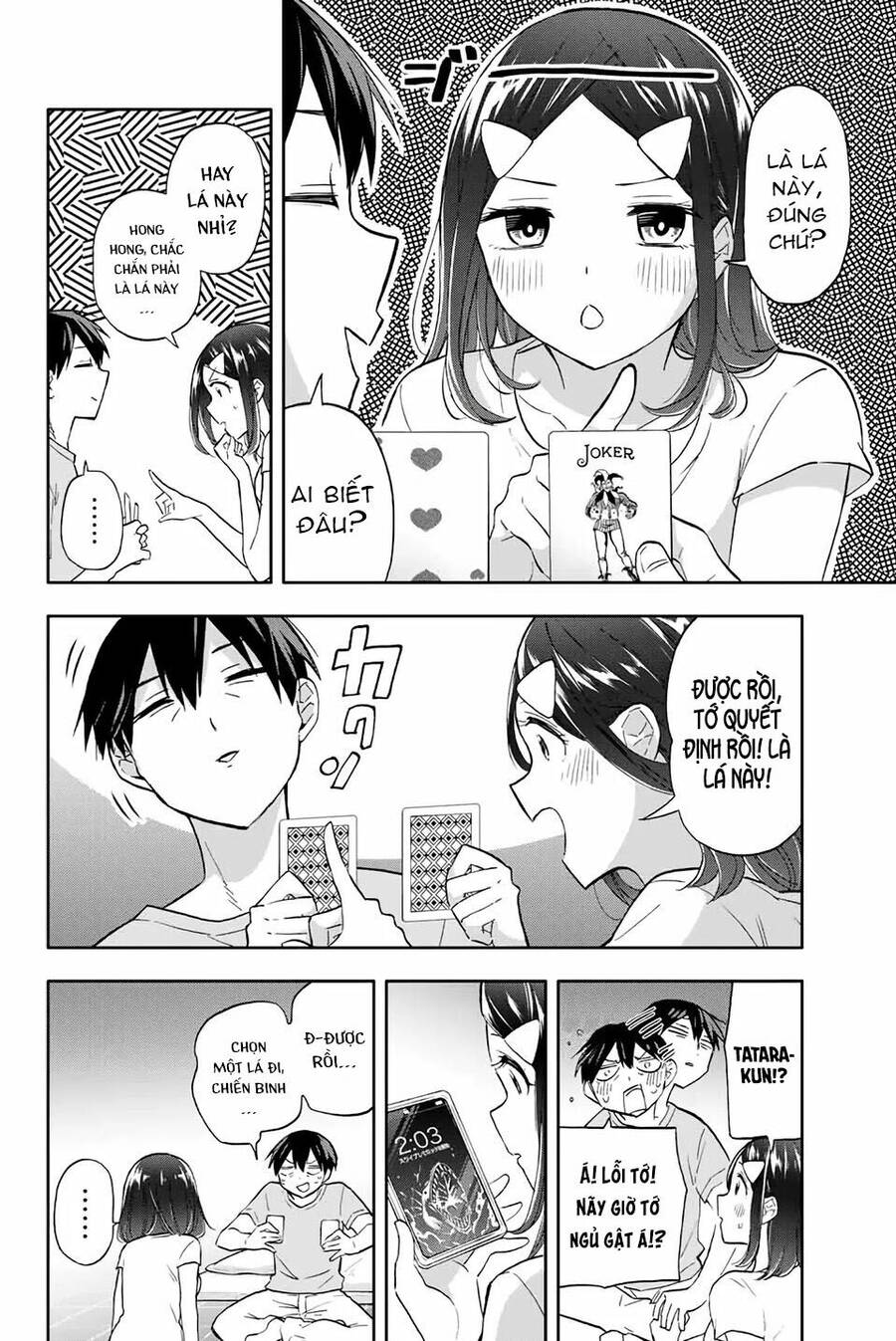 Hanazono Twins Chapter 35 - 9