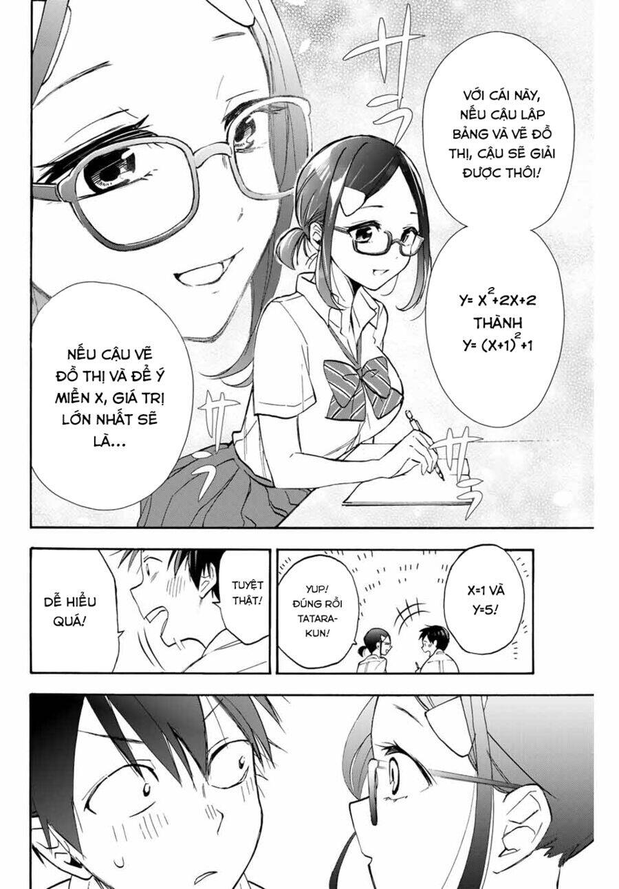 Hanazono Twins Chapter 4 - 15