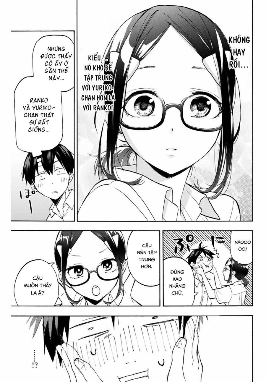 Hanazono Twins Chapter 4 - 16