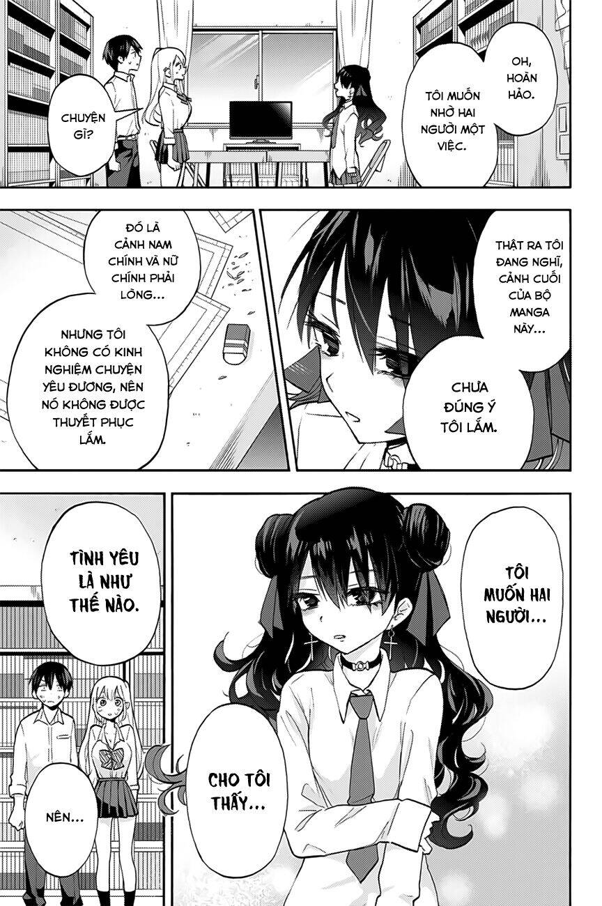 Hanazono Twins Chapter 8 - 14