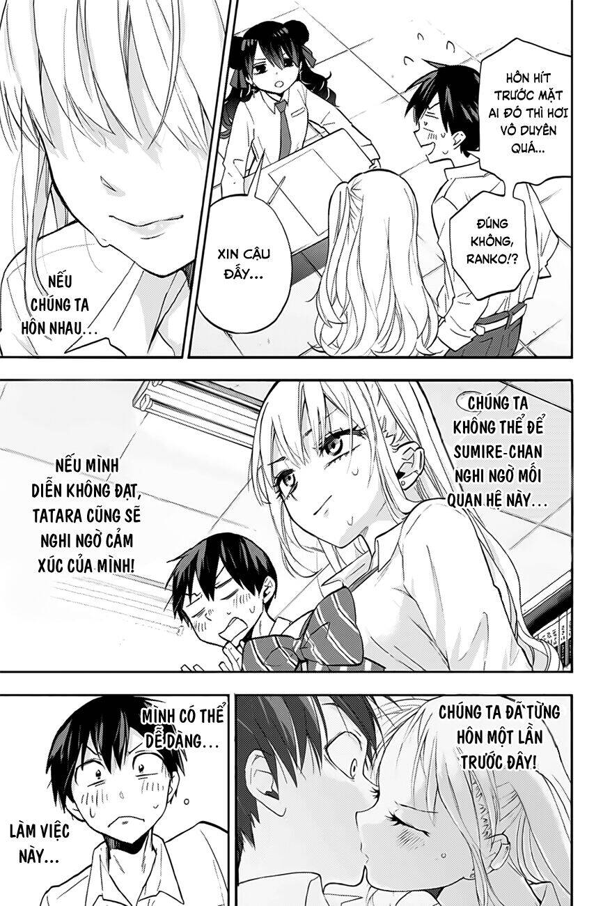 Hanazono Twins Chapter 8 - 16