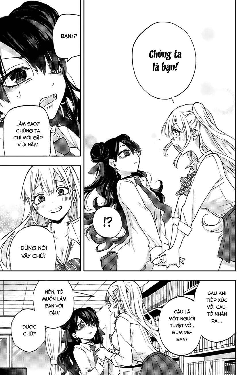 Hanazono Twins Chapter 9 - 12