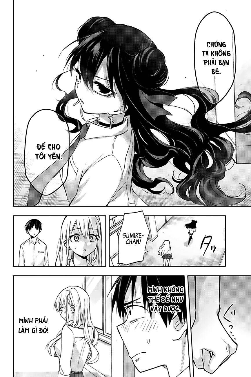 Hanazono Twins Chapter 9 - 17