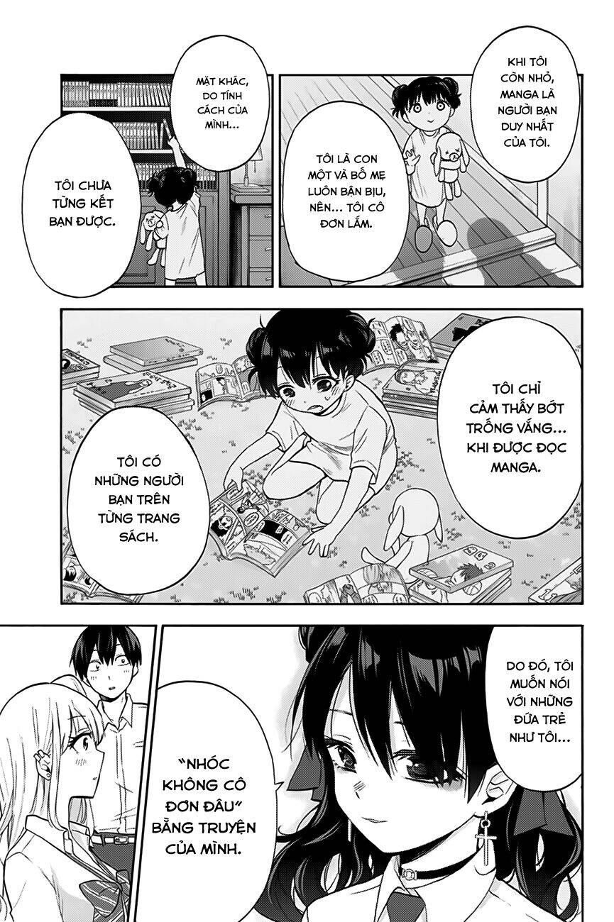 Hanazono Twins Chapter 9 - 10