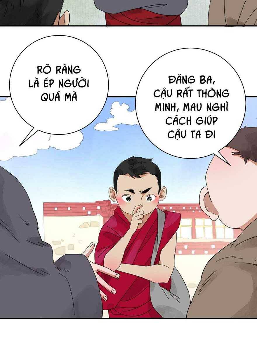 Thiếu Niên Đăng Ba Chapter 1 - 21