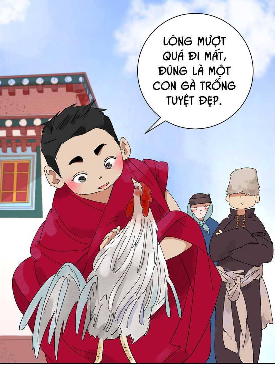 Thiếu Niên Đăng Ba Chapter 1 - 28