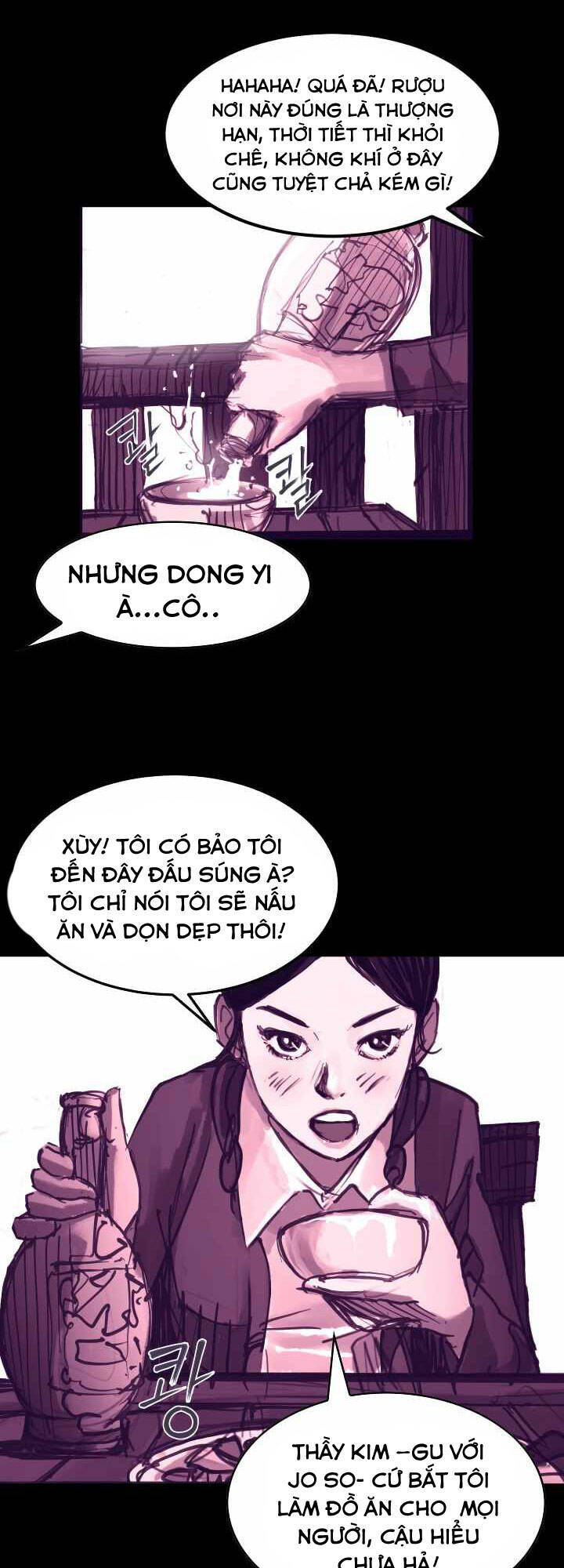 Súng Lục Vô Tâm Chapter 6 - 36