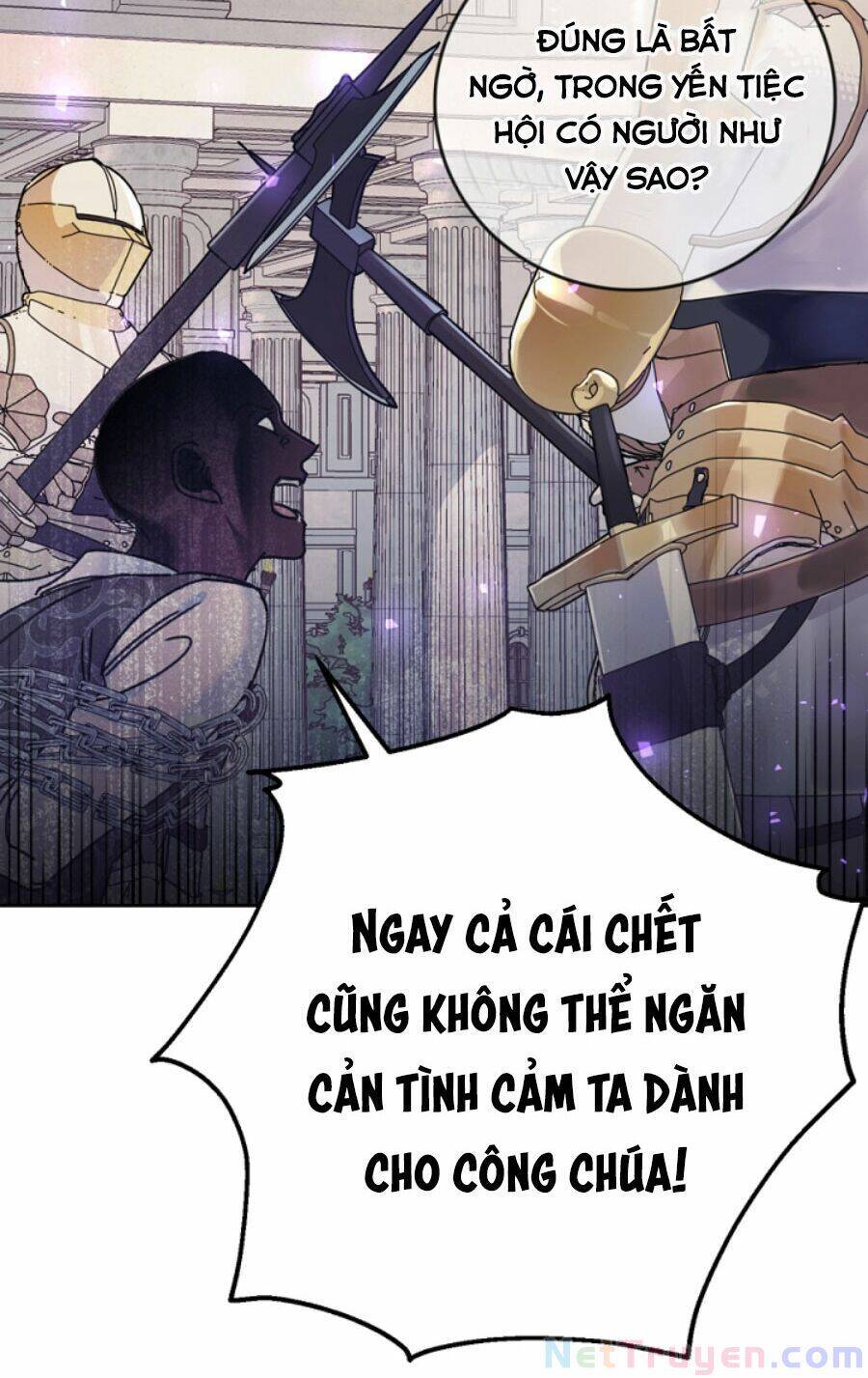 Kẻ Phản Diện Là Một Con Rối Chapter 3 - 23