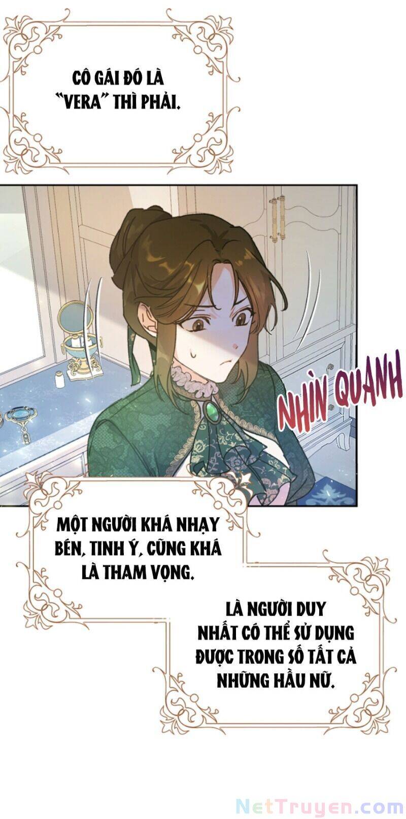 Kẻ Phản Diện Là Một Con Rối Chapter 3 - 58