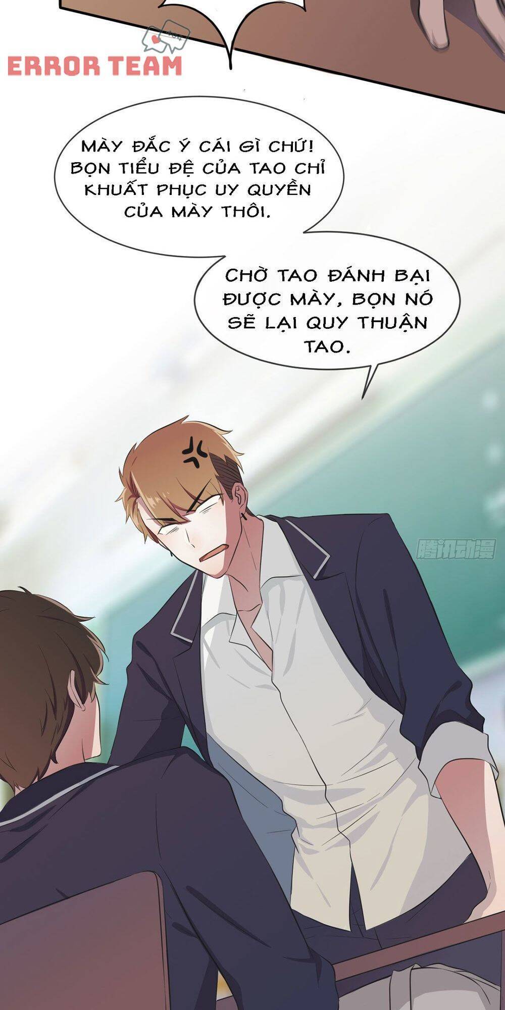 Tôi Kiện Lão Sư! Chapter 1 - 17