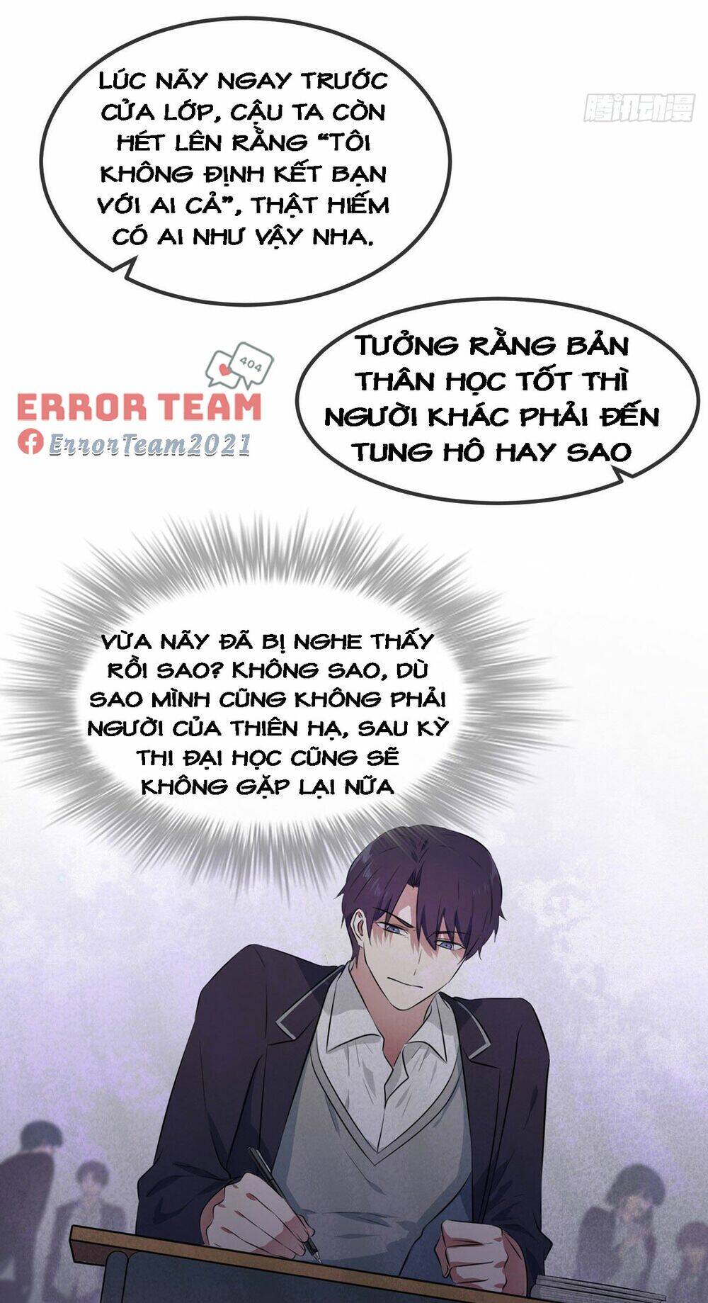 Tôi Kiện Lão Sư! Chapter 3 - 122