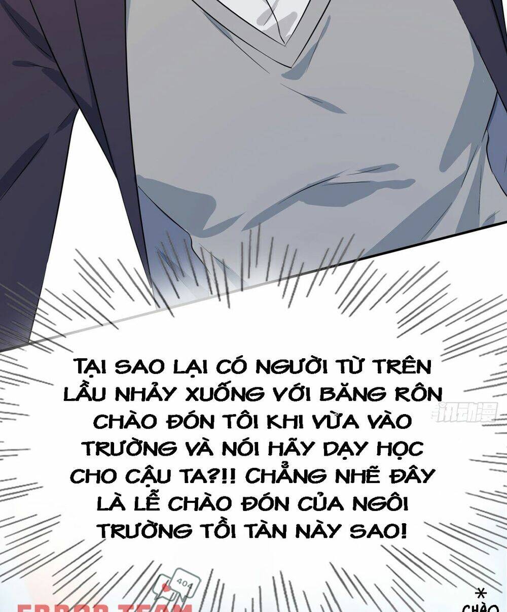 Tôi Kiện Lão Sư! Chapter 3 - 83