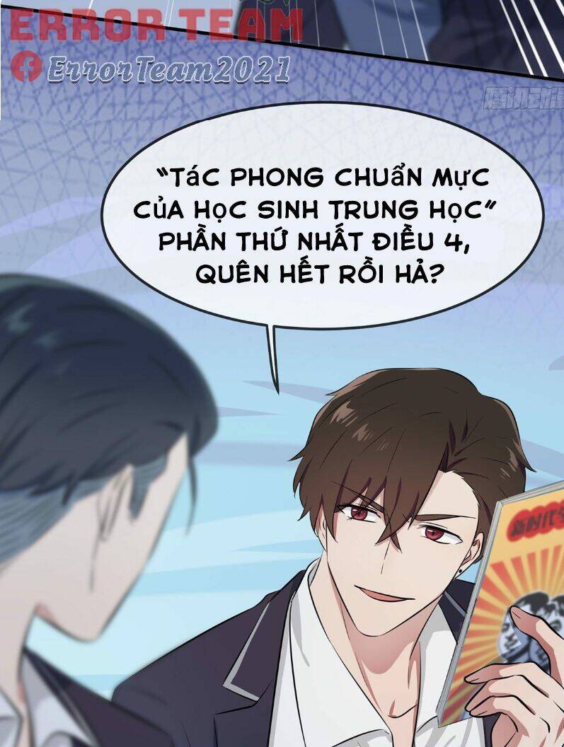 Tôi Kiện Lão Sư! Chapter 5 - 48