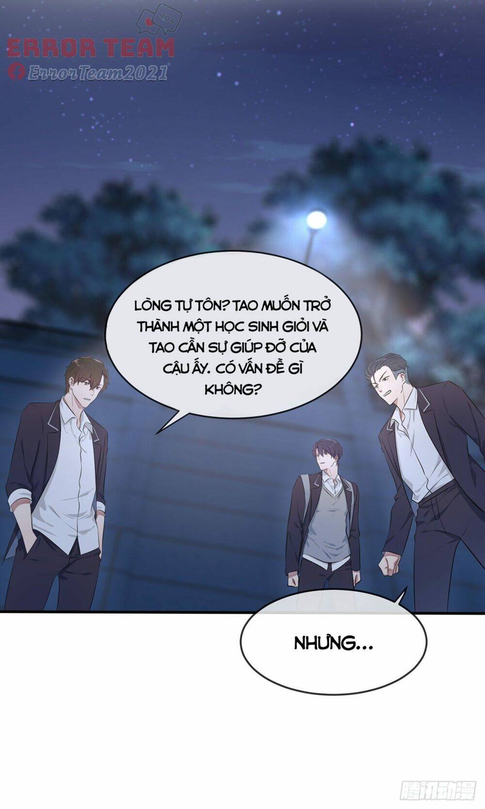 Tôi Kiện Lão Sư! Chapter 6 - 14