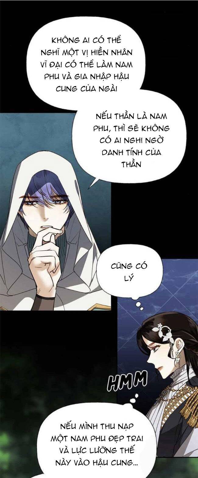 Dàn Trai Đẹp Chốn Hậu Cung Chapter 47.1 - 23