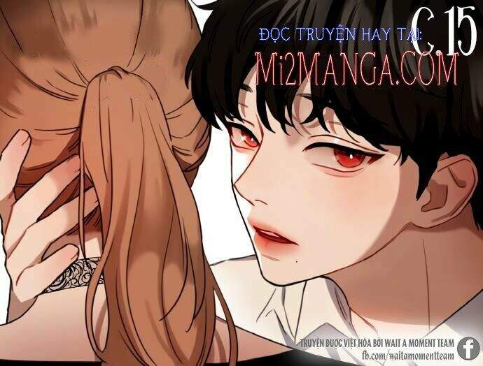 Bloody Romance - Lãng Mạn Đẫm Máu Chapter 15 - 1