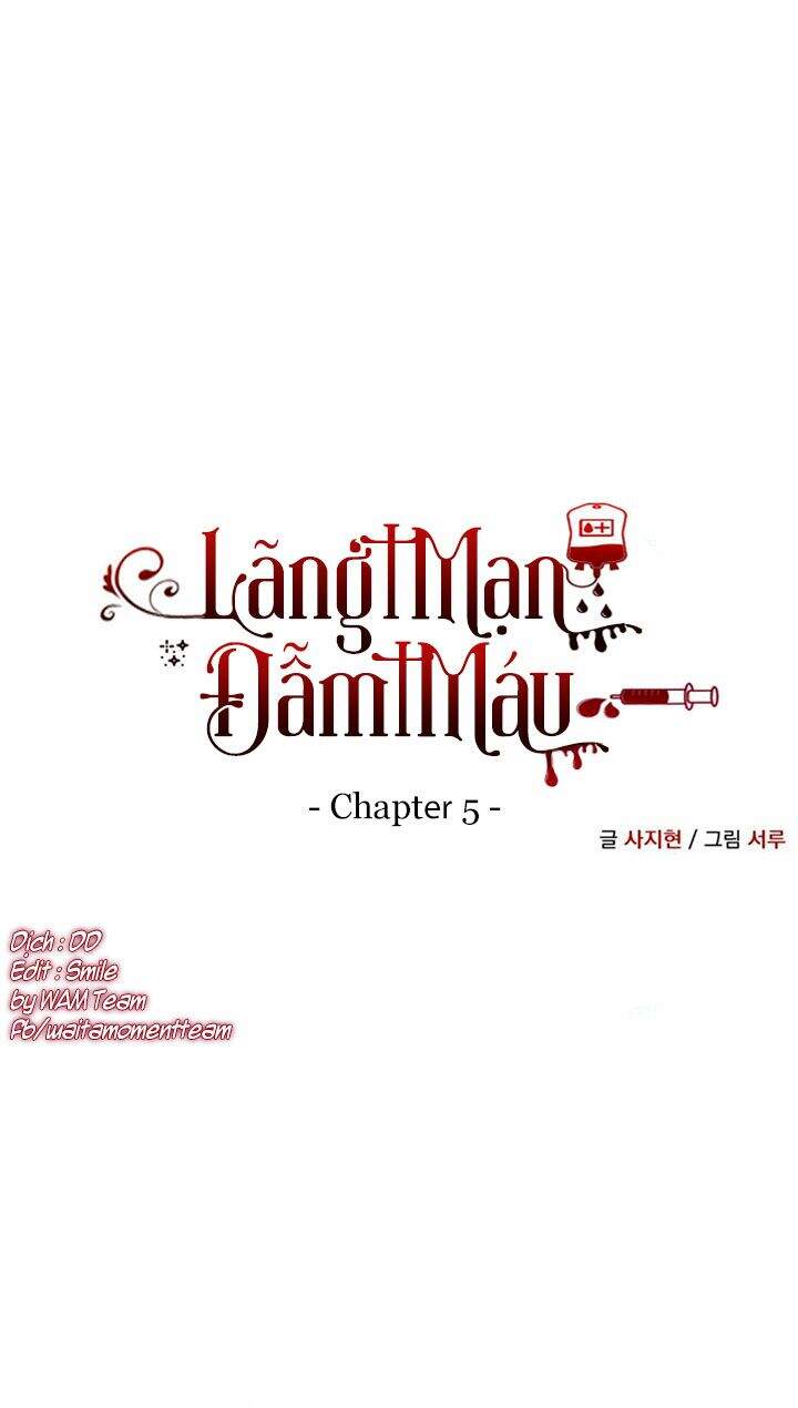 Bloody Romance - Lãng Mạn Đẫm Máu Chapter 5 - 65