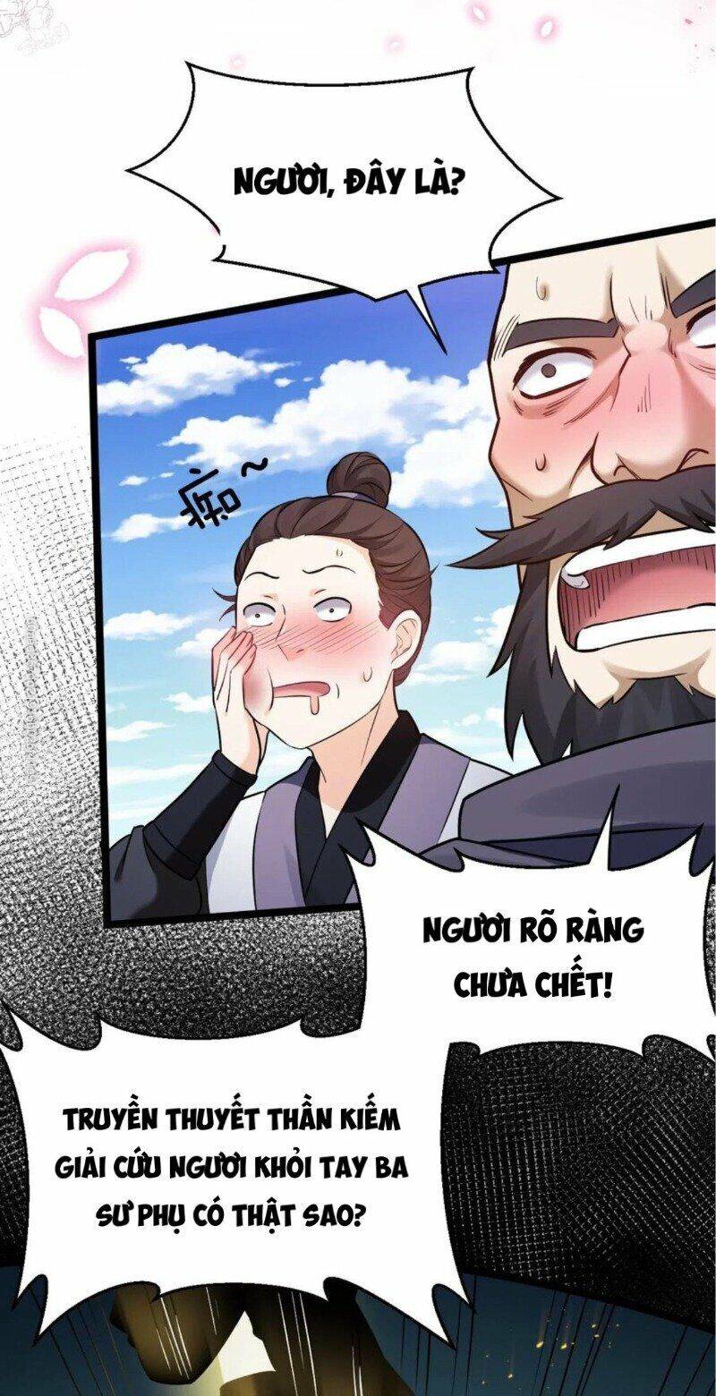 Hảo Đồ Nhi Hãy Tha Cho Vi Sư Chapter 11 - 56