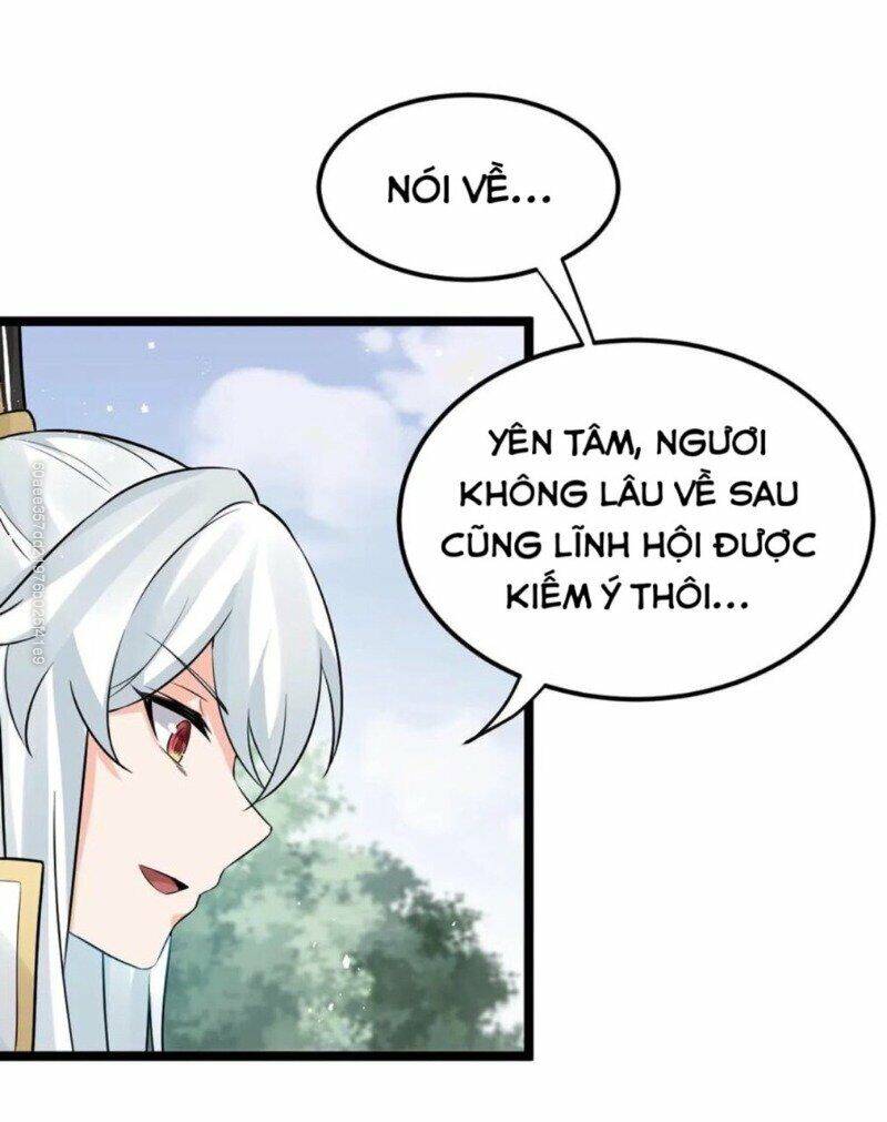 Hảo Đồ Nhi Hãy Tha Cho Vi Sư Chapter 19 - 50