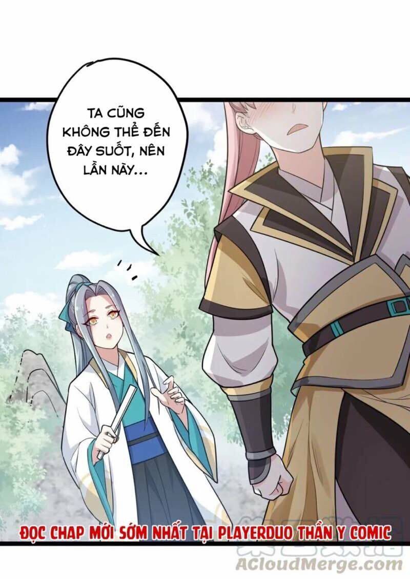 Hảo Đồ Nhi Hãy Tha Cho Vi Sư Chapter 3 - 51