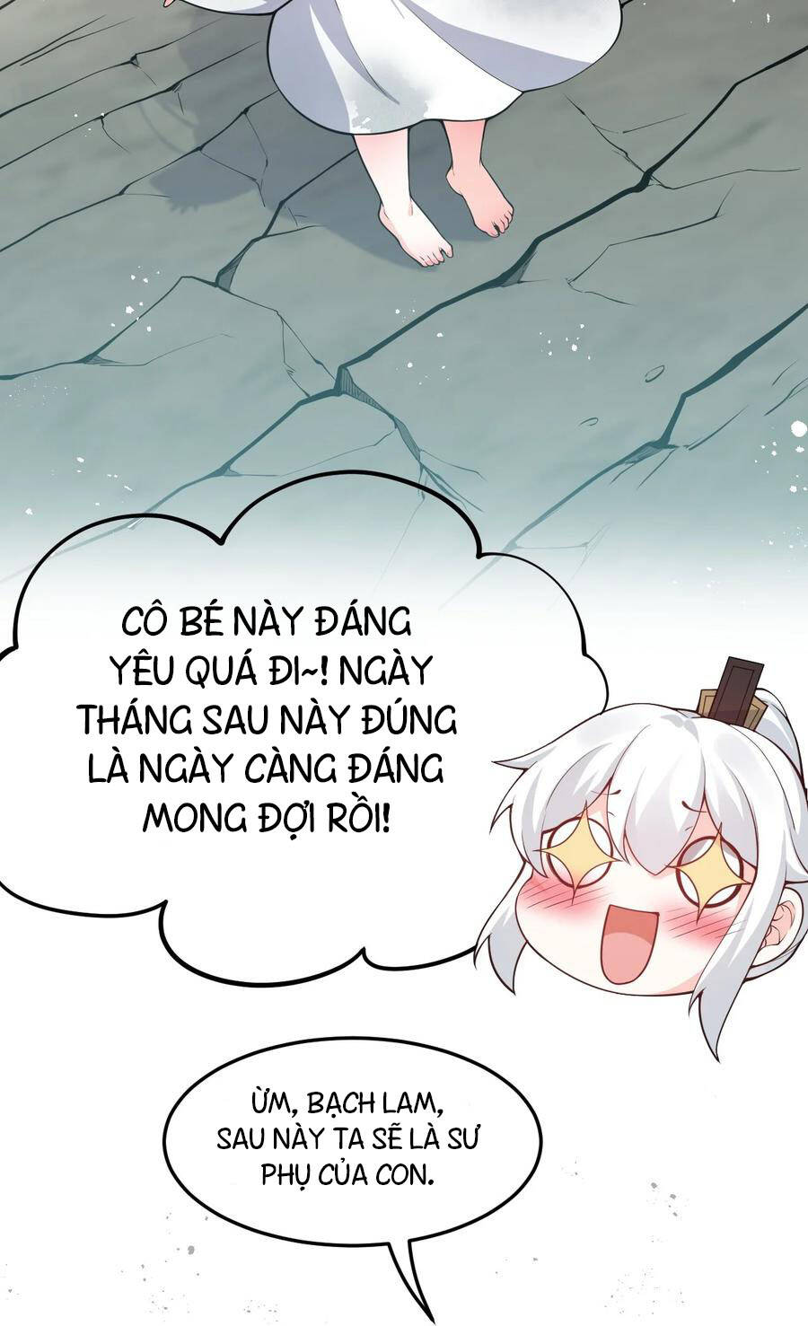 Hảo Đồ Nhi Hãy Tha Cho Vi Sư Chapter 46 - 6