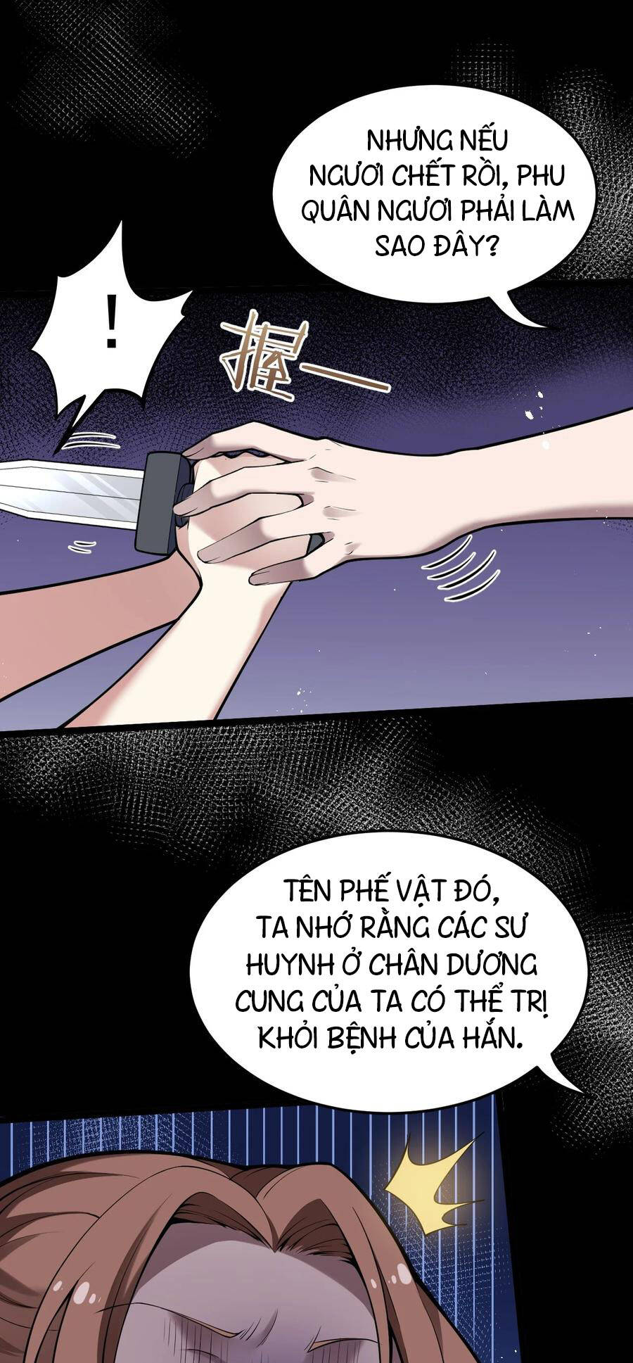 Hảo Đồ Nhi Hãy Tha Cho Vi Sư Chapter 47 - 45