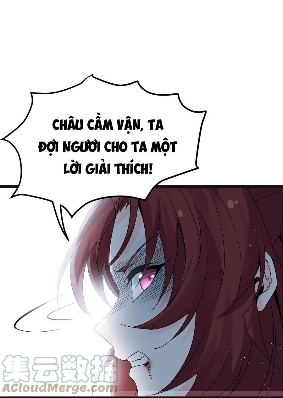 Hảo Đồ Nhi Hãy Tha Cho Vi Sư Chapter 48 - 34