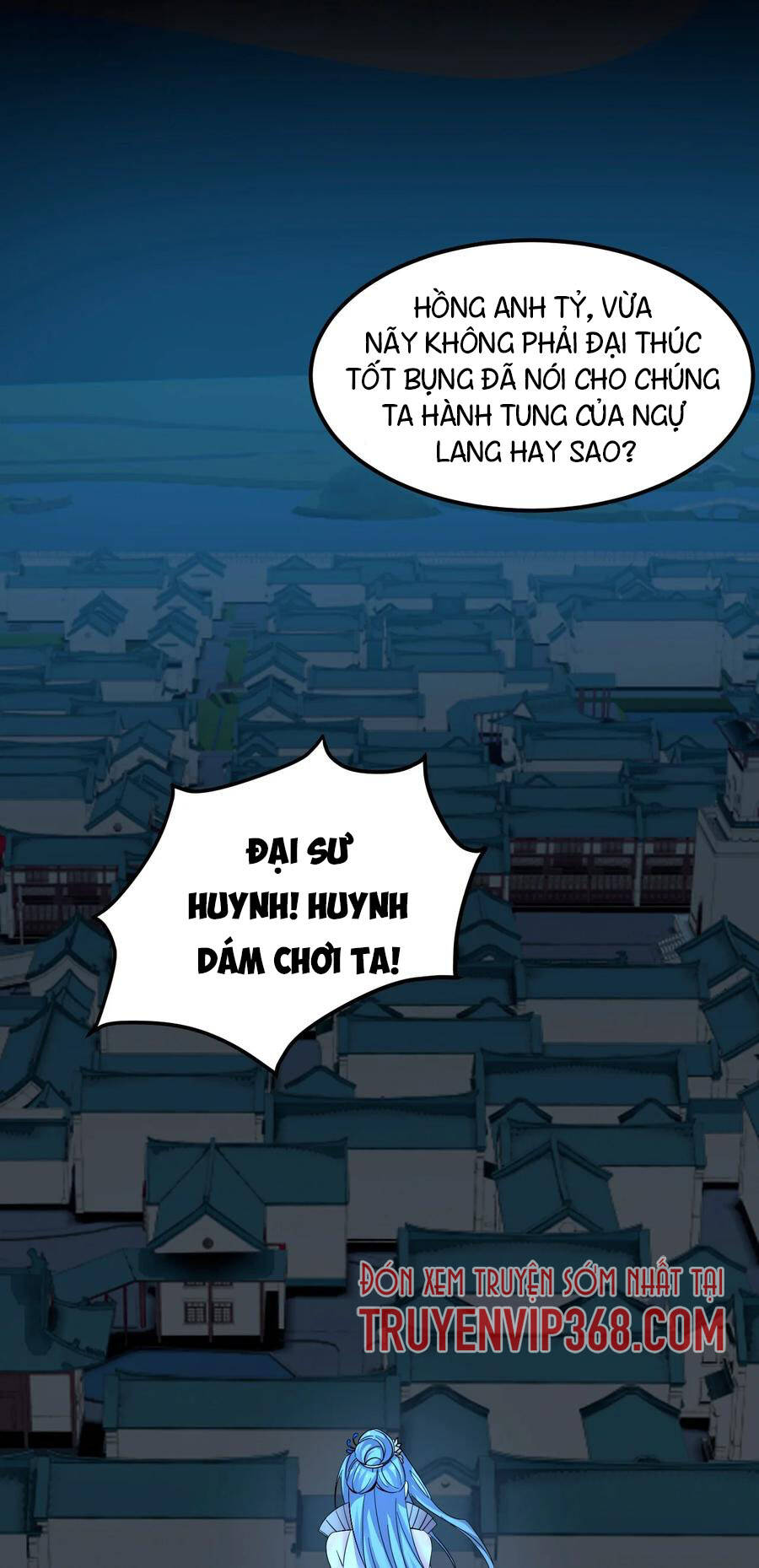 Hảo Đồ Nhi Hãy Tha Cho Vi Sư Chapter 48 - 54