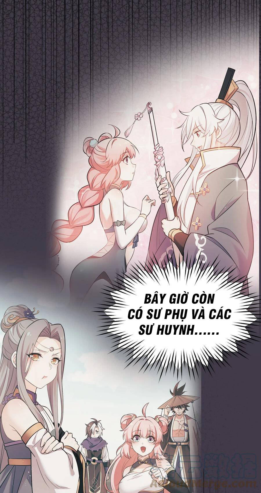 Hảo Đồ Nhi Hãy Tha Cho Vi Sư Chapter 50 - 45