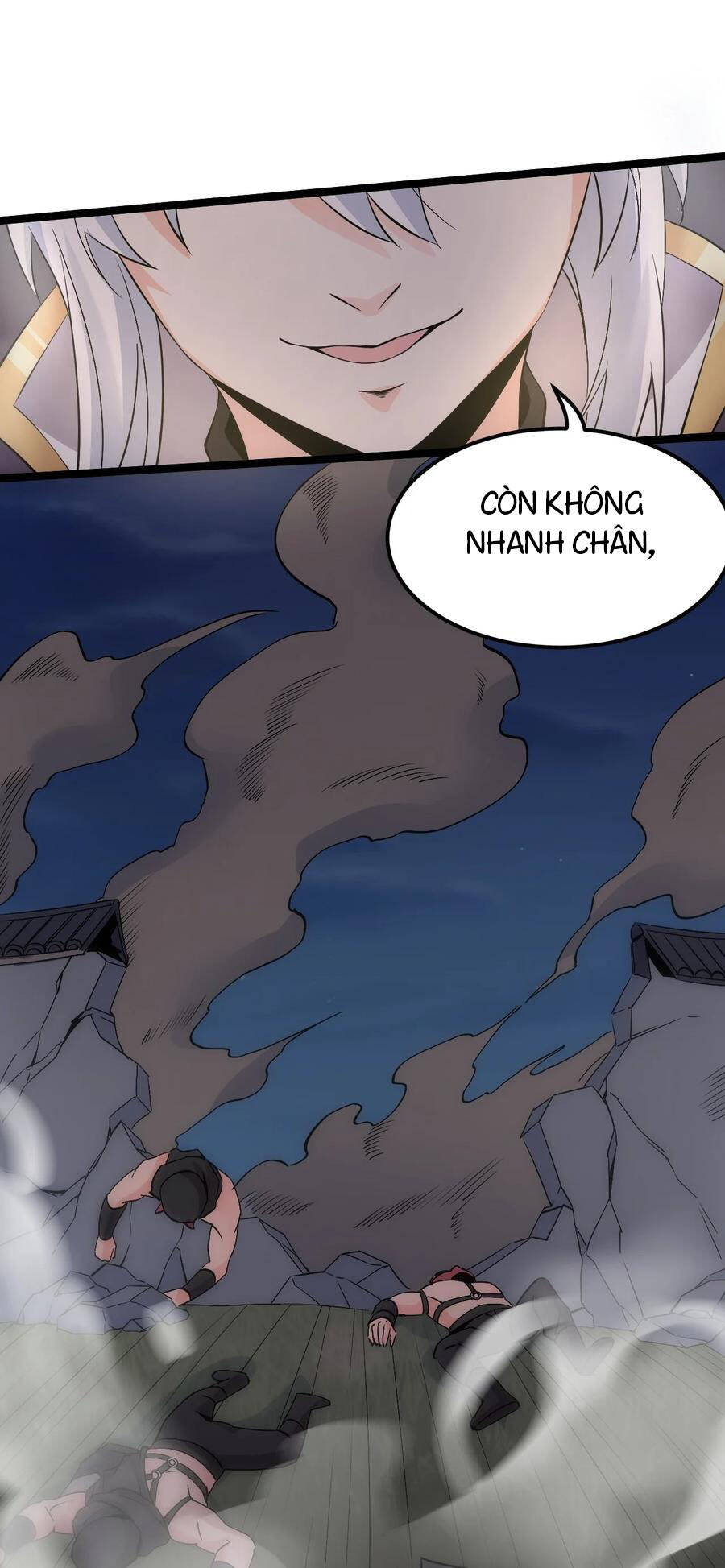 Hảo Đồ Nhi Hãy Tha Cho Vi Sư Chapter 50 - 50