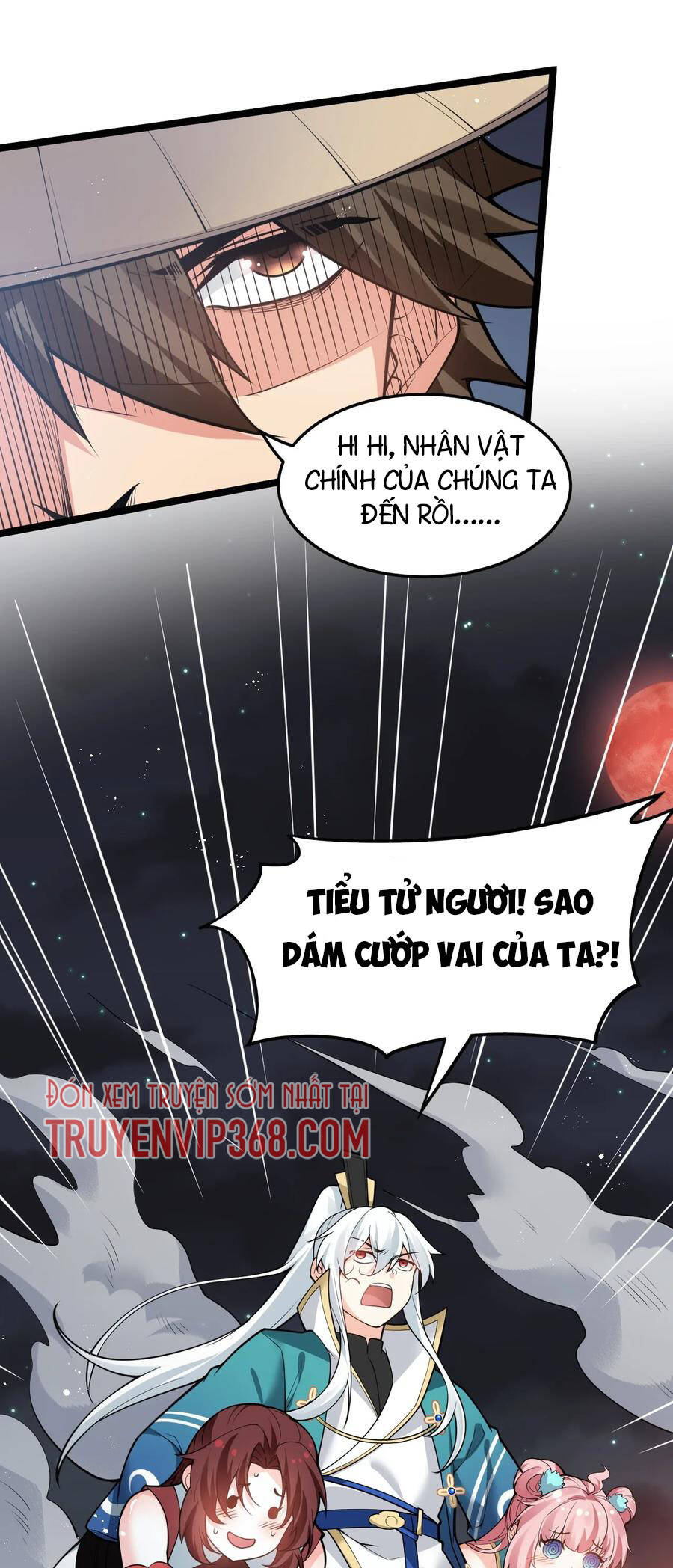 Hảo Đồ Nhi Hãy Tha Cho Vi Sư Chapter 51 - 51