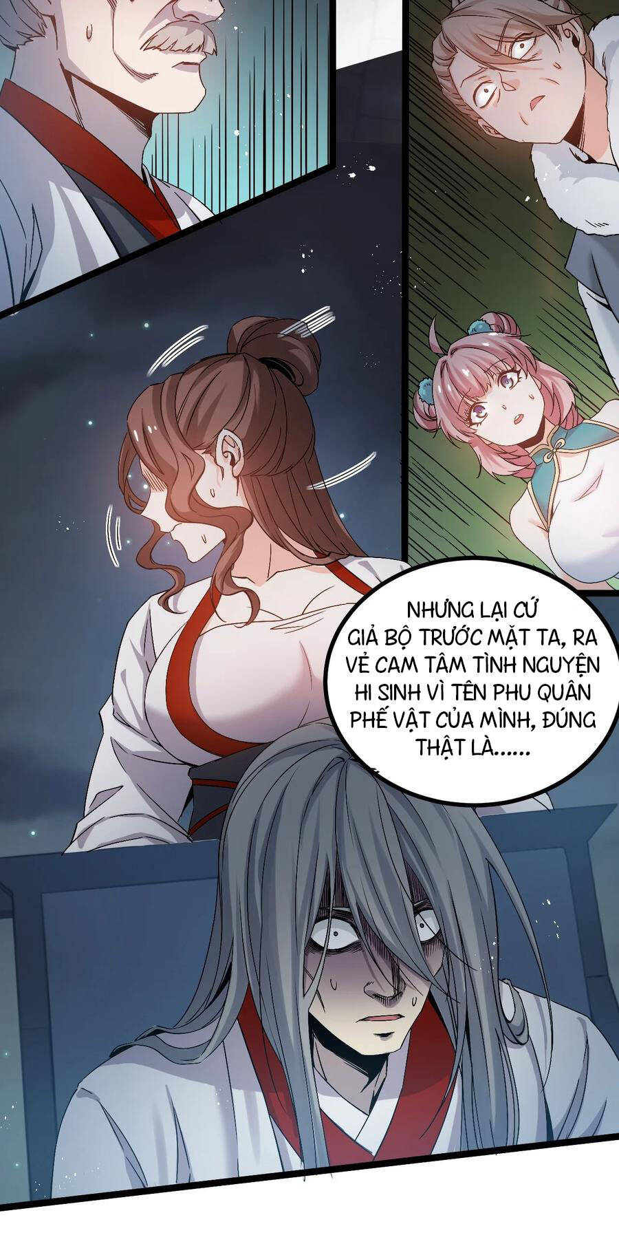 Hảo Đồ Nhi Hãy Tha Cho Vi Sư Chapter 53 - 33