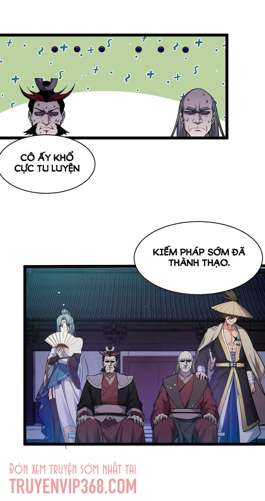 Hảo Đồ Nhi Hãy Tha Cho Vi Sư Chapter 54 - 22