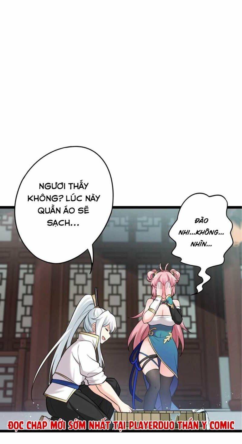 Hảo Đồ Nhi Hãy Tha Cho Vi Sư Chapter 6 - 36