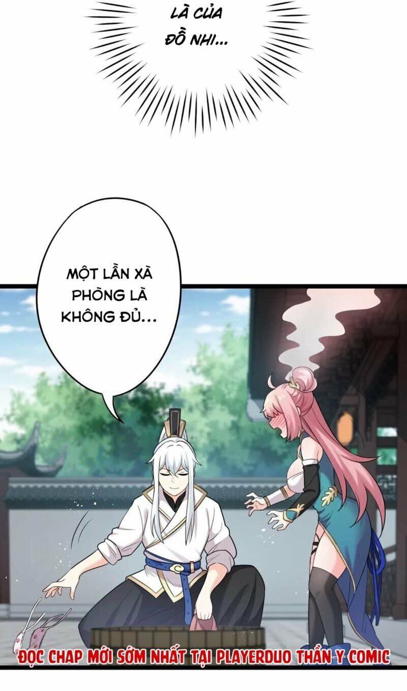 Hảo Đồ Nhi Hãy Tha Cho Vi Sư Chapter 6 - 40