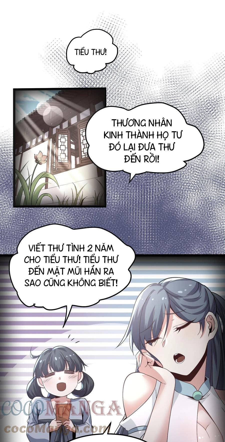 Hảo Đồ Nhi Hãy Tha Cho Vi Sư Chapter 63 - 29