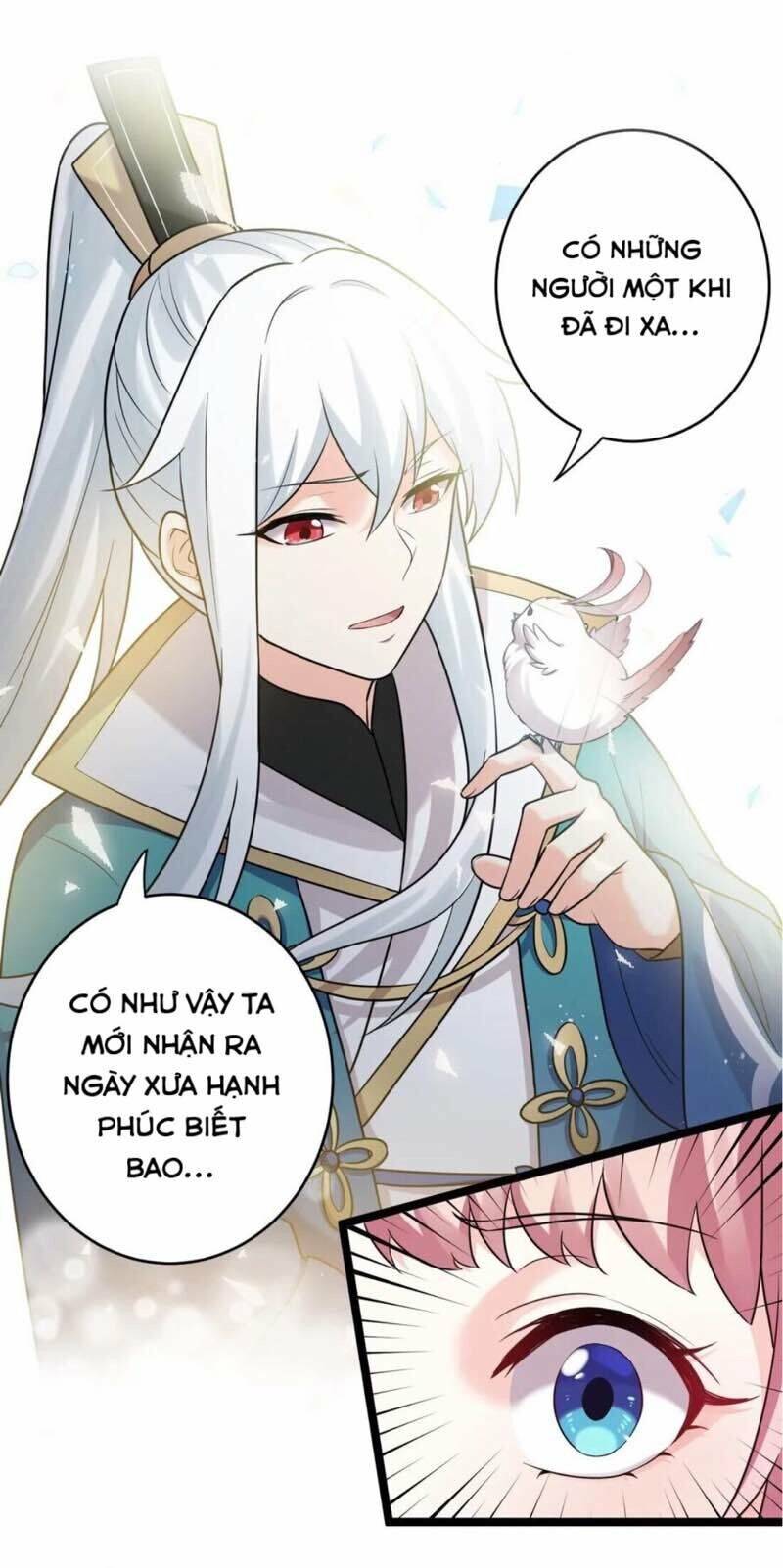 Hảo Đồ Nhi Hãy Tha Cho Vi Sư Chapter 7 - 26