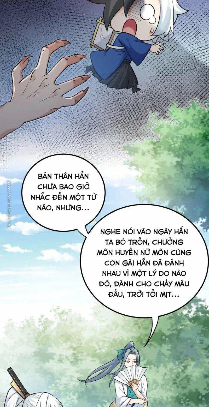 Hảo Đồ Nhi Hãy Tha Cho Vi Sư Chapter 8 - 14