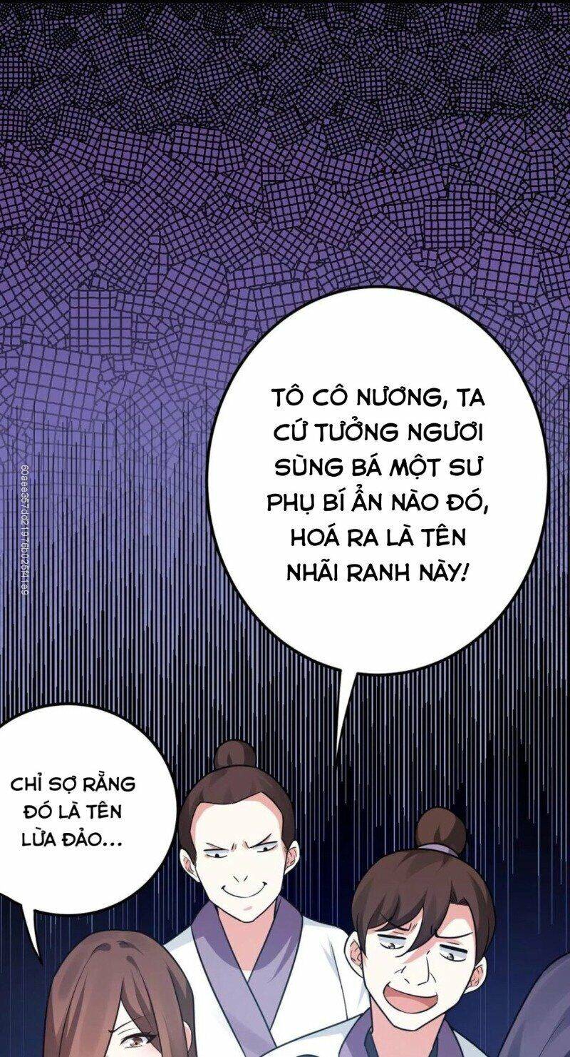 Hảo Đồ Nhi Hãy Tha Cho Vi Sư Chapter 8 - 55