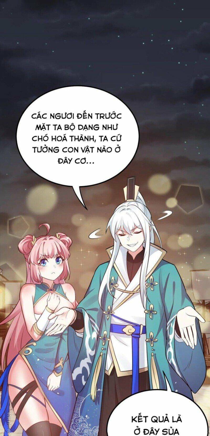 Hảo Đồ Nhi Hãy Tha Cho Vi Sư Chapter 9 - 2