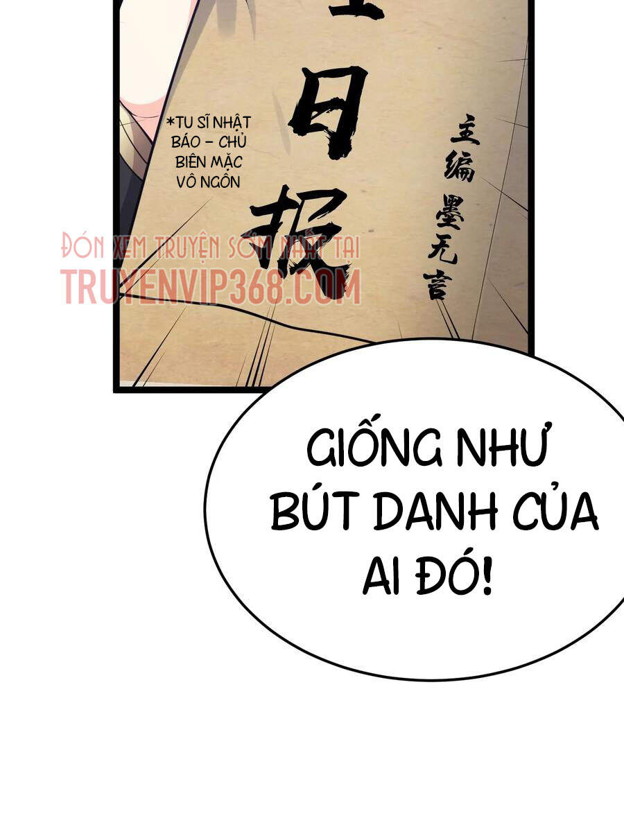 Hảo Đồ Nhi Hãy Tha Cho Vi Sư Chapter 33 - 41