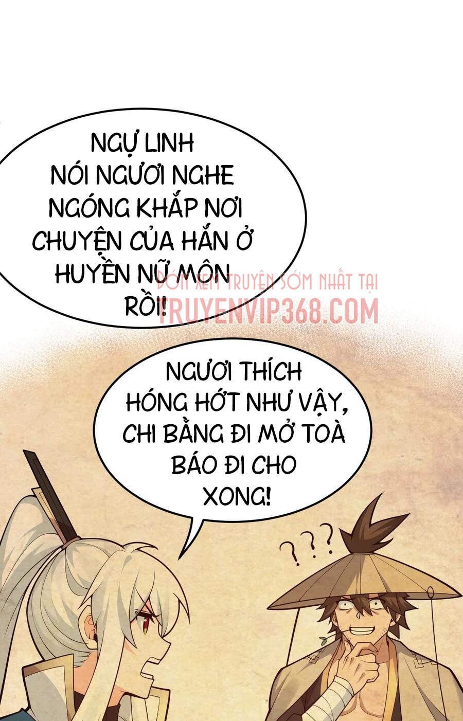 Hảo Đồ Nhi Hãy Tha Cho Vi Sư Chapter 33 - 42