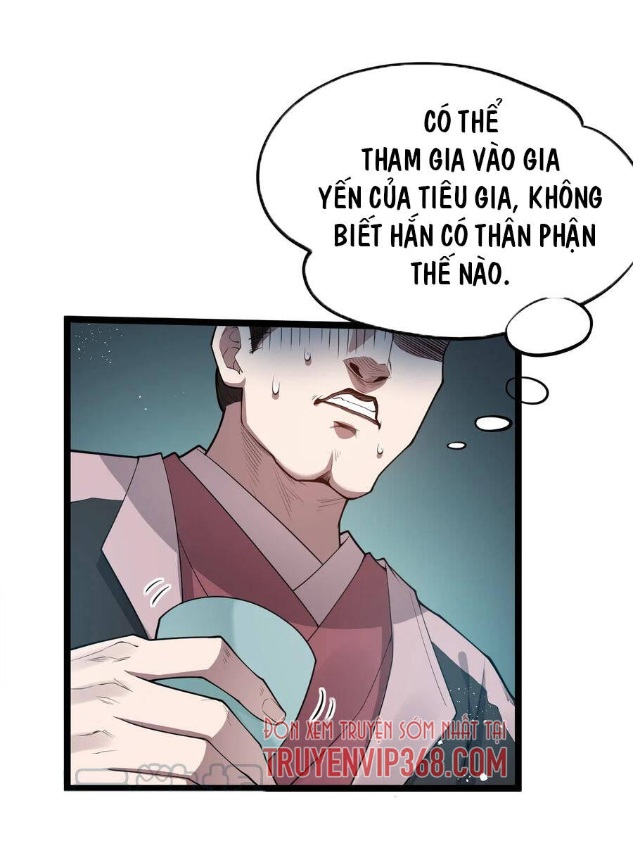 Hảo Đồ Nhi Hãy Tha Cho Vi Sư Chapter 37 - 11