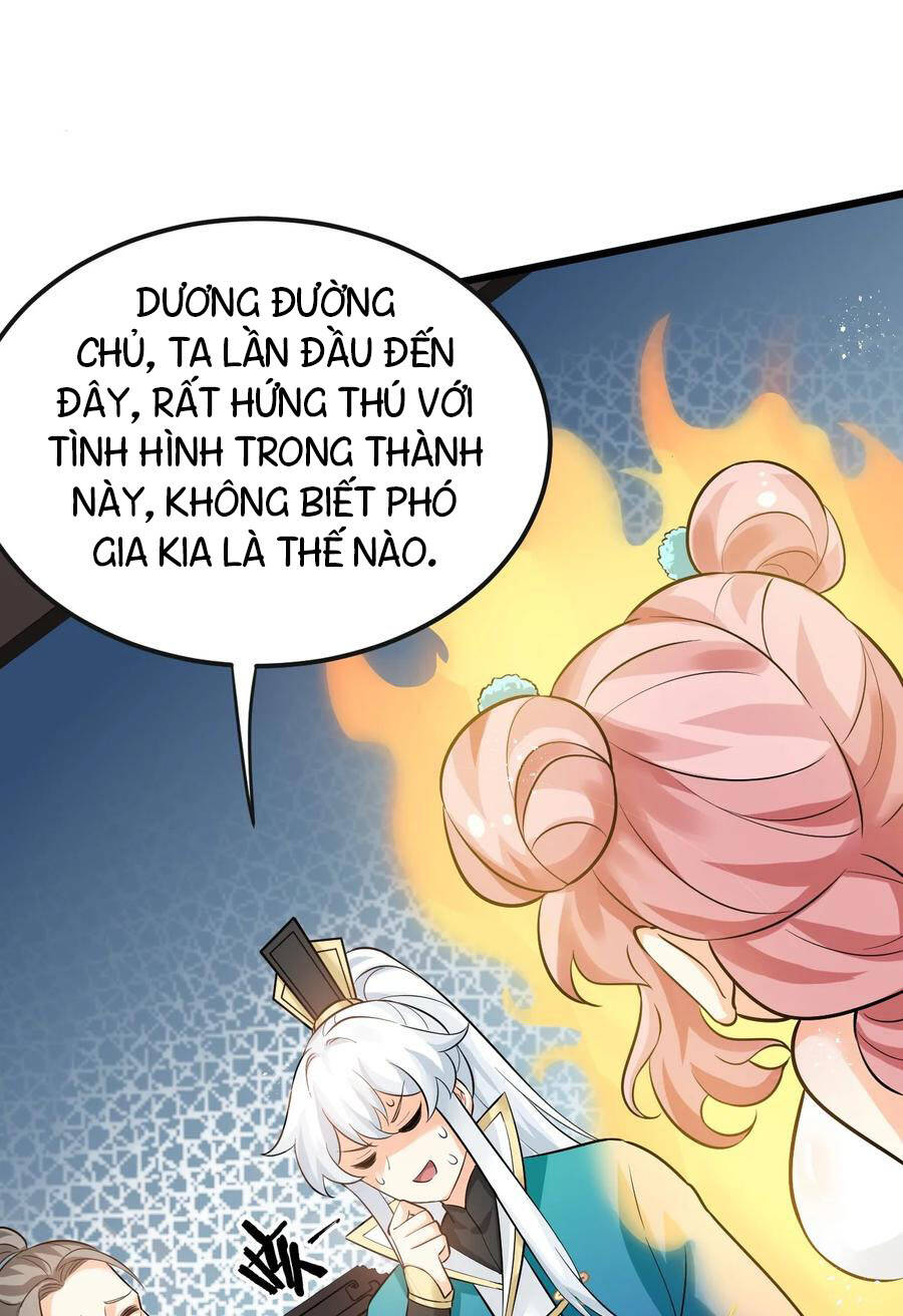 Hảo Đồ Nhi Hãy Tha Cho Vi Sư Chapter 40 - 34