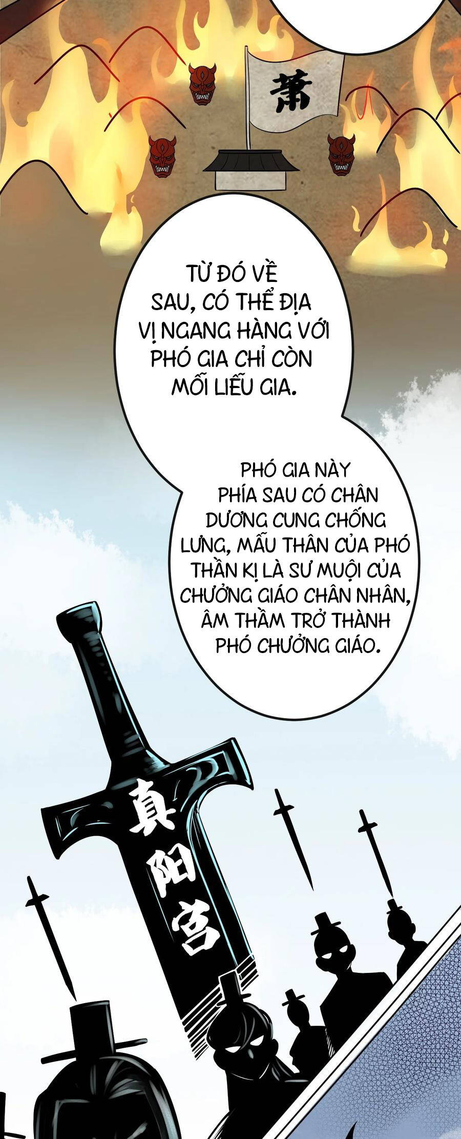 Hảo Đồ Nhi Hãy Tha Cho Vi Sư Chapter 40 - 37