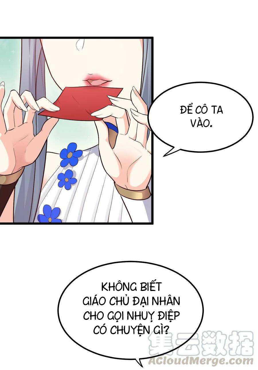 Hảo Đồ Nhi Hãy Tha Cho Vi Sư Chapter 40 - 48