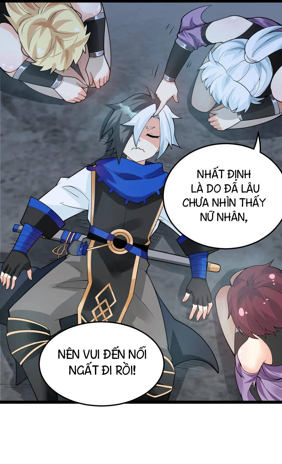 Hảo Đồ Nhi Hãy Tha Cho Vi Sư Chapter 42 - 32