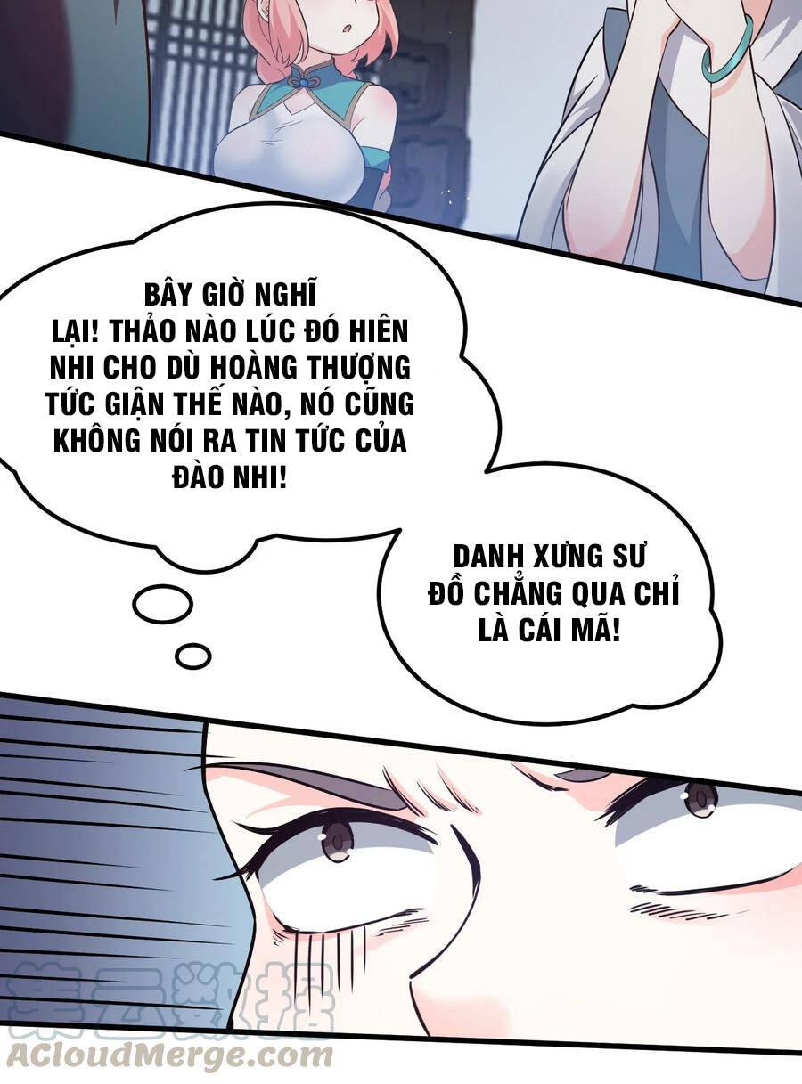 Hảo Đồ Nhi Hãy Tha Cho Vi Sư Chapter 43 - 30